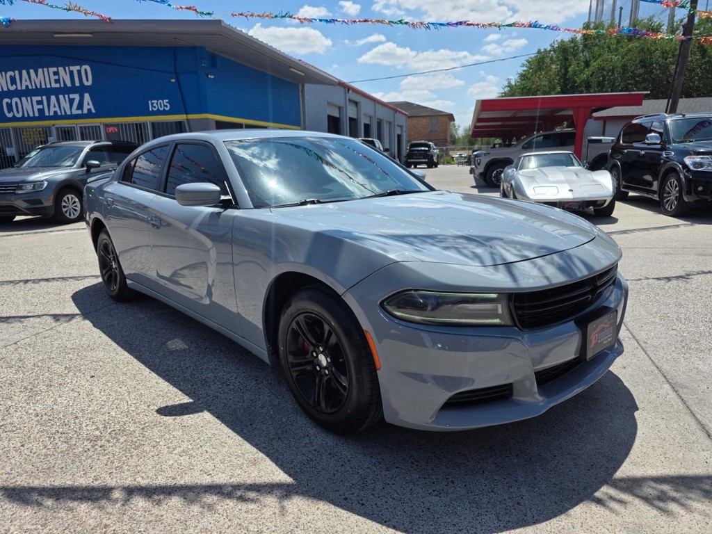 2021 Dodge Charger Image 3