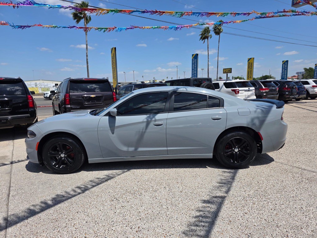 2021 Dodge Charger Image 5