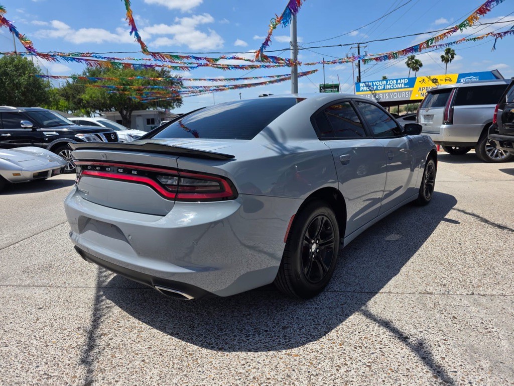 2021 Dodge Charger Image 6