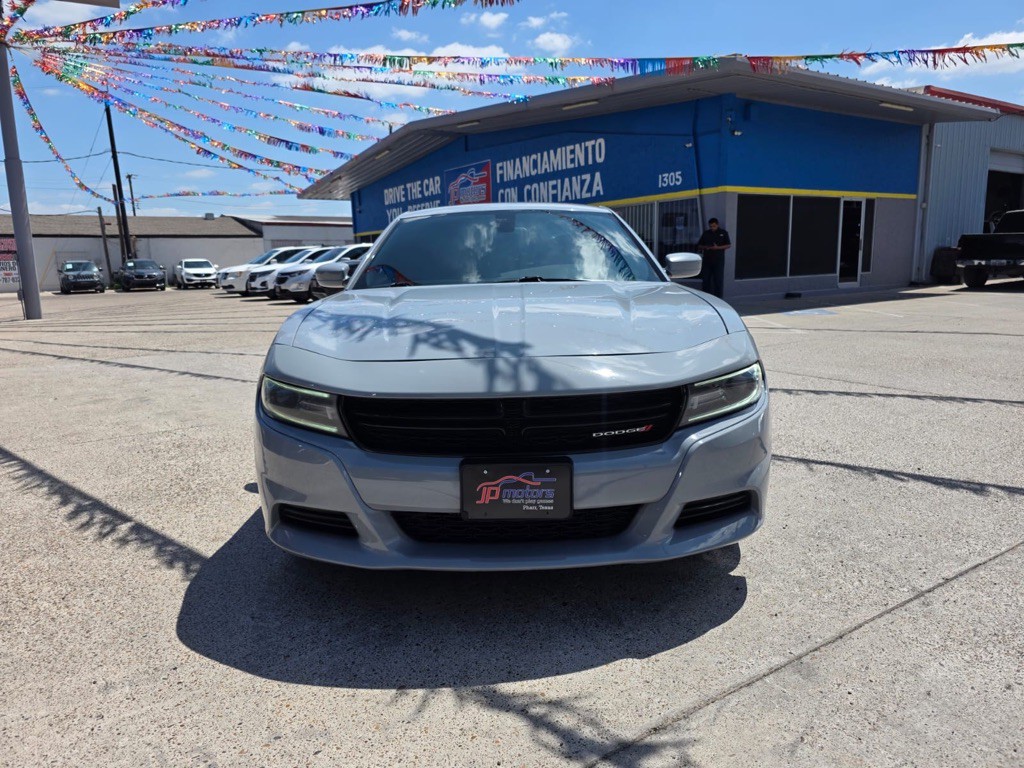 2021 Dodge Charger Image 7