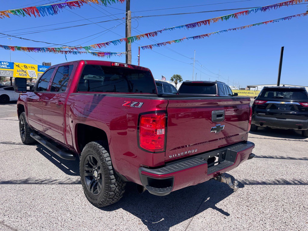 2018 Chevrolet Silverado 1500 Image 5