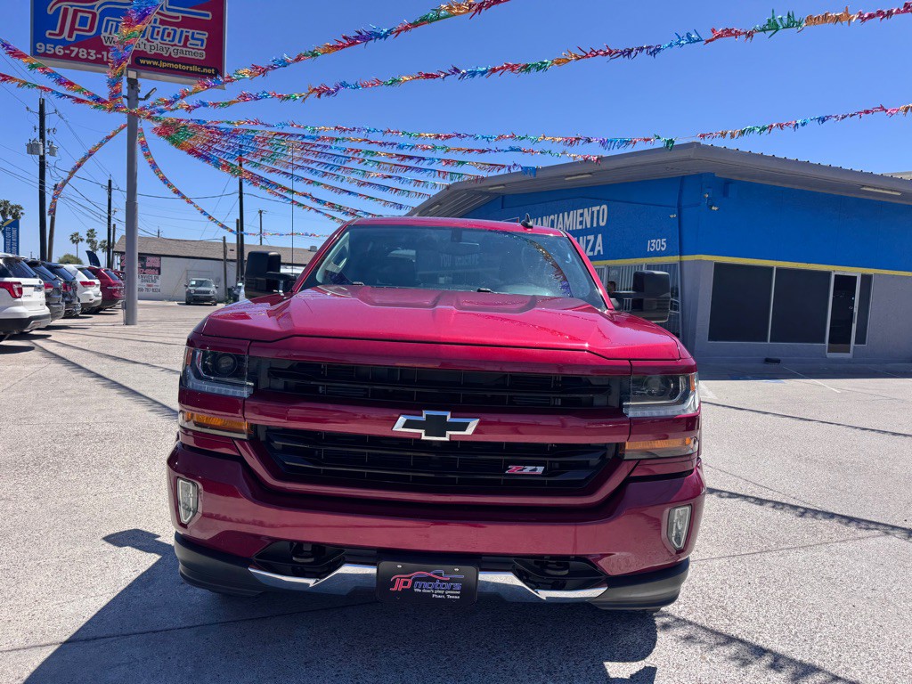 2018 Chevrolet Silverado 1500 Image 6