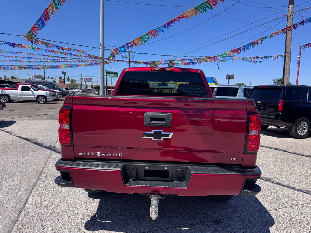 2018 Chevrolet Silverado 1500 Image 7