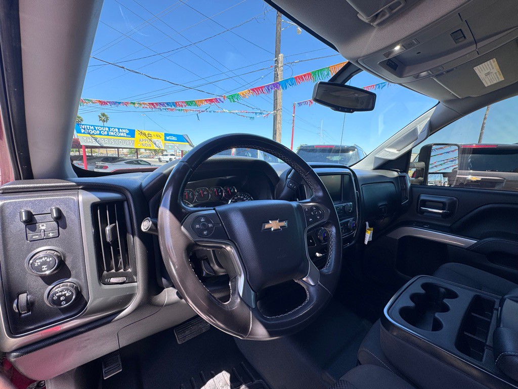 2018 Chevrolet Silverado 1500 Image 8