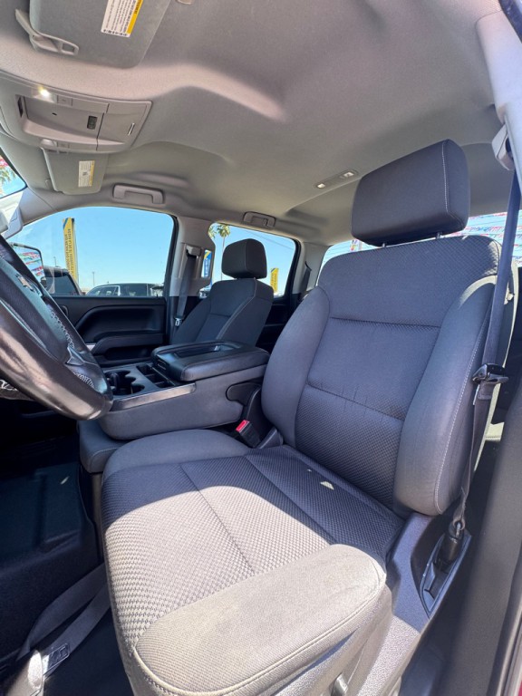 2018 Chevrolet Silverado 1500 Image 9