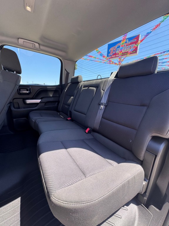 2018 Chevrolet Silverado 1500 Image 10