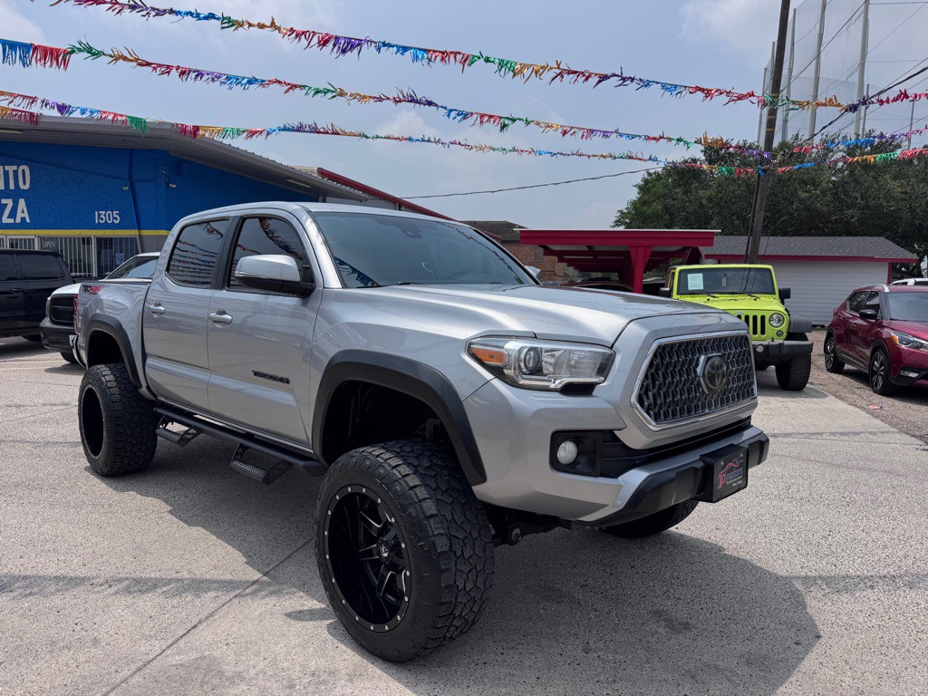 2018 Toyota Tacoma Image 6