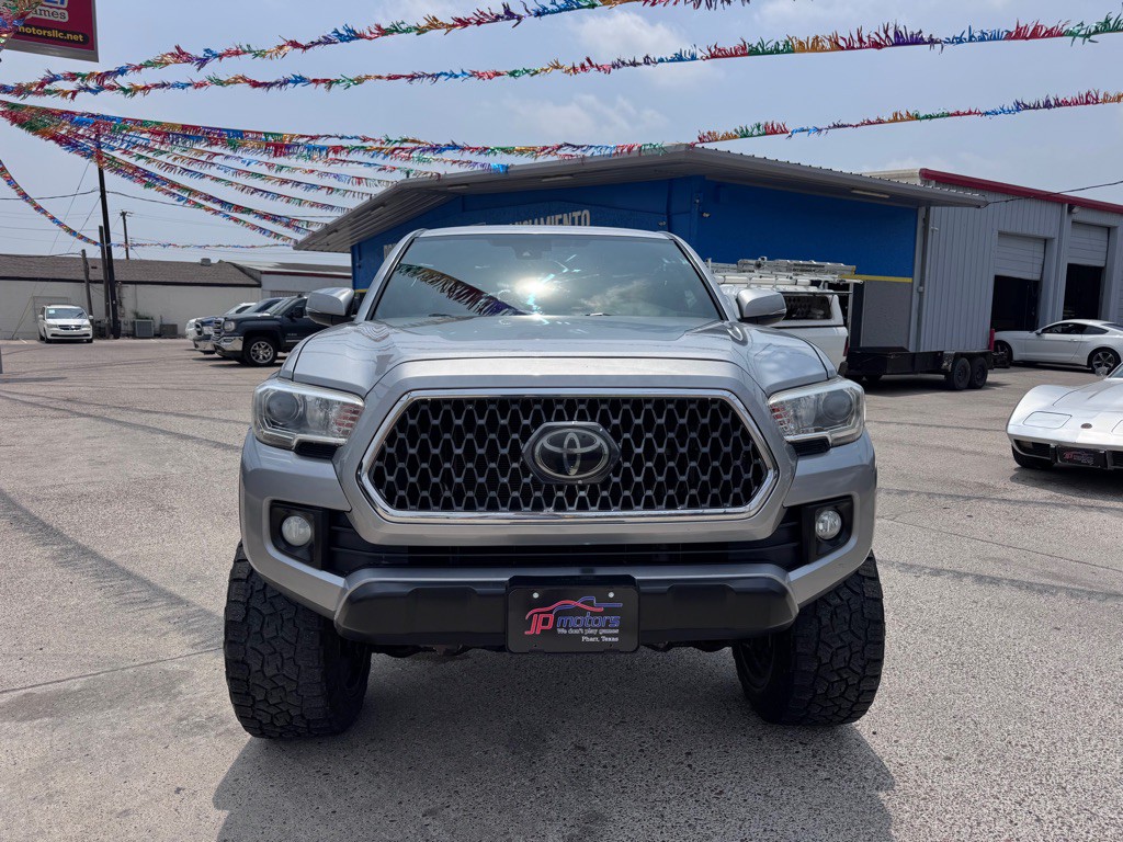 2018 Toyota Tacoma Image 7