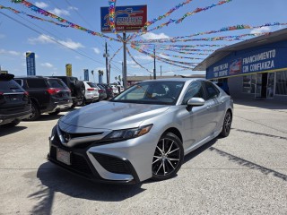 Image for 2022 Toyota Camry SE ID: 7289976