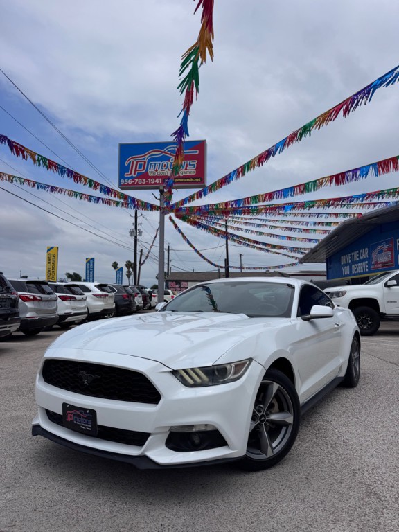 2017 Ford Mustang Image 1