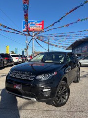 Image for 2018 Land Rover Discovery Sport HSE ID: 7290250