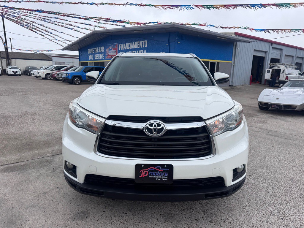 2015 Toyota Highlander Image 7