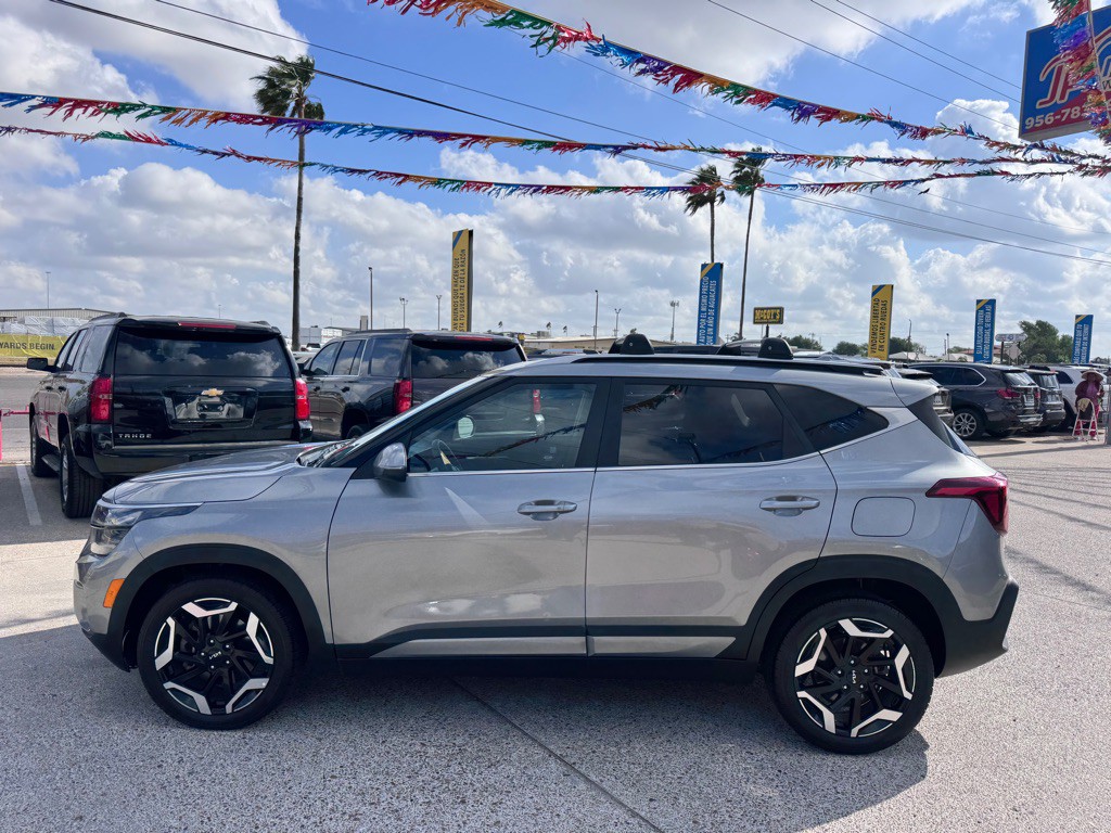 2024 Kia Seltos Image 2