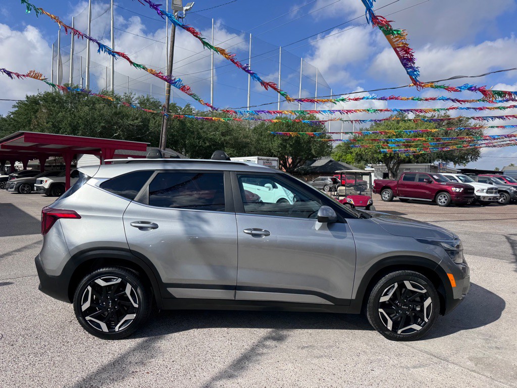 2024 Kia Seltos Image 3