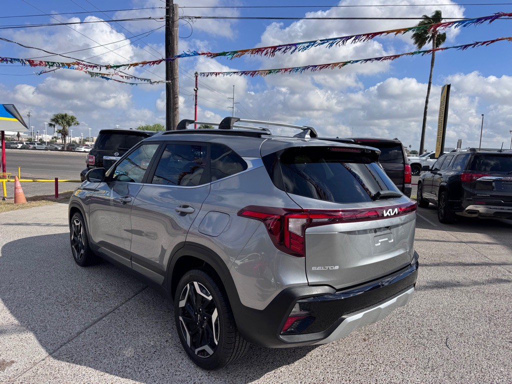 2024 Kia Seltos Image 5