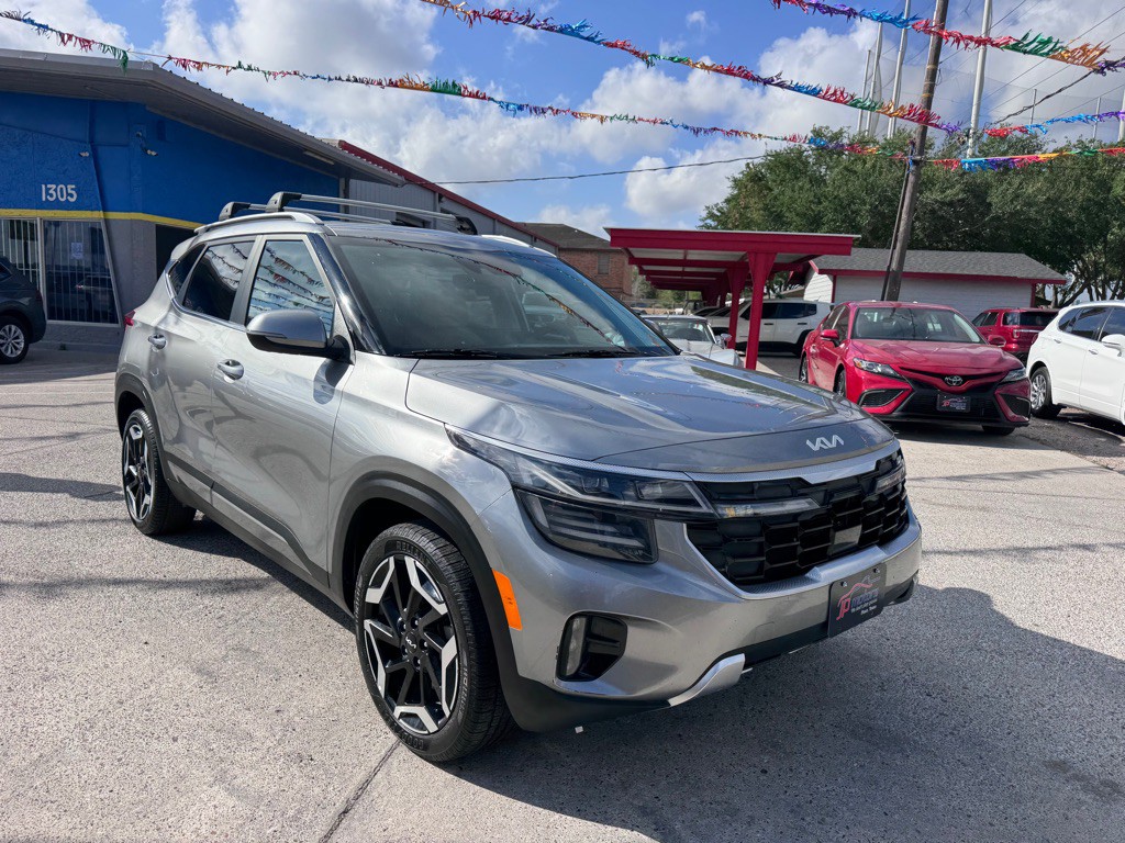 2024 Kia Seltos Image 6