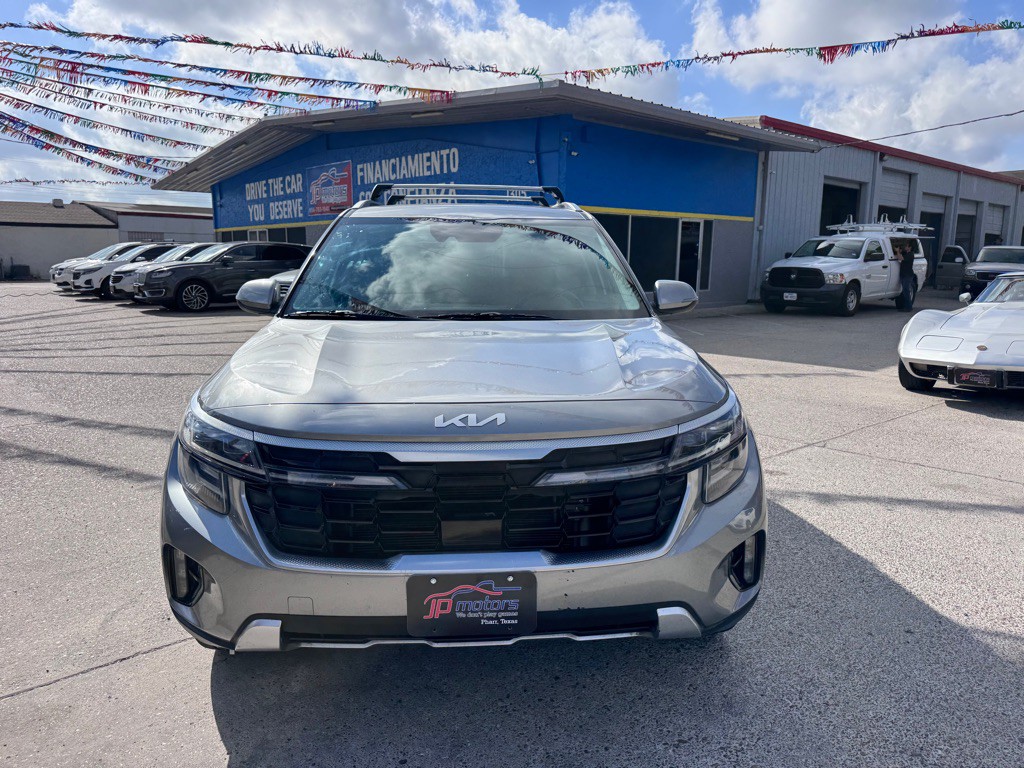 2024 Kia Seltos Image 7