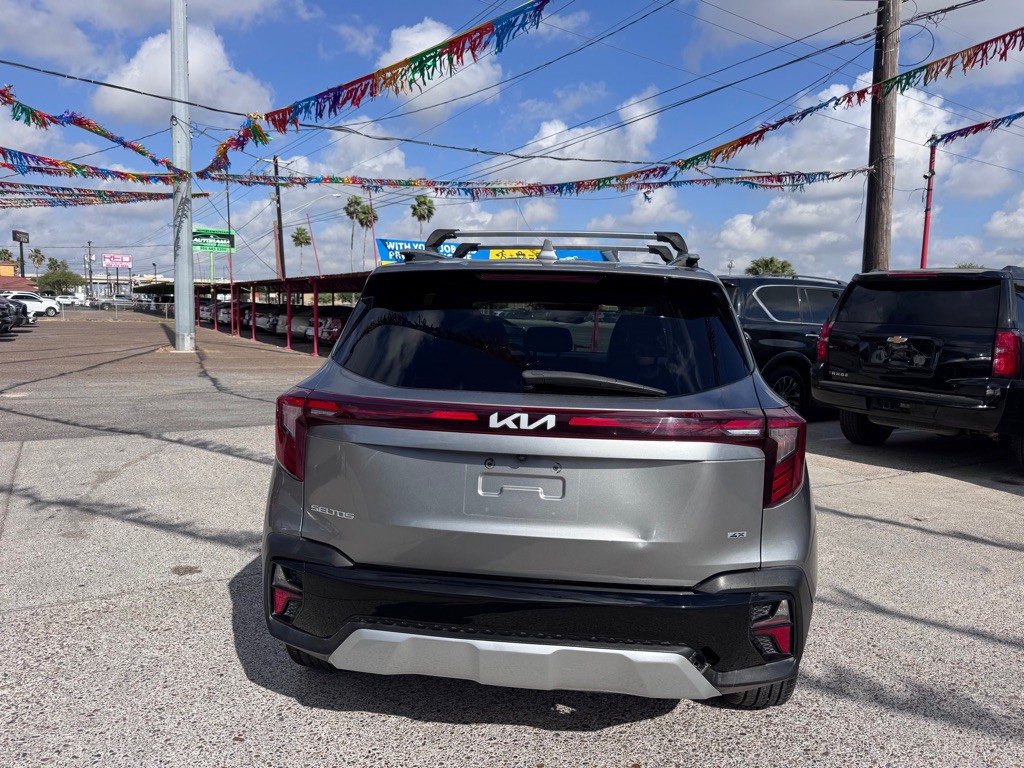 2024 Kia Seltos Image 8