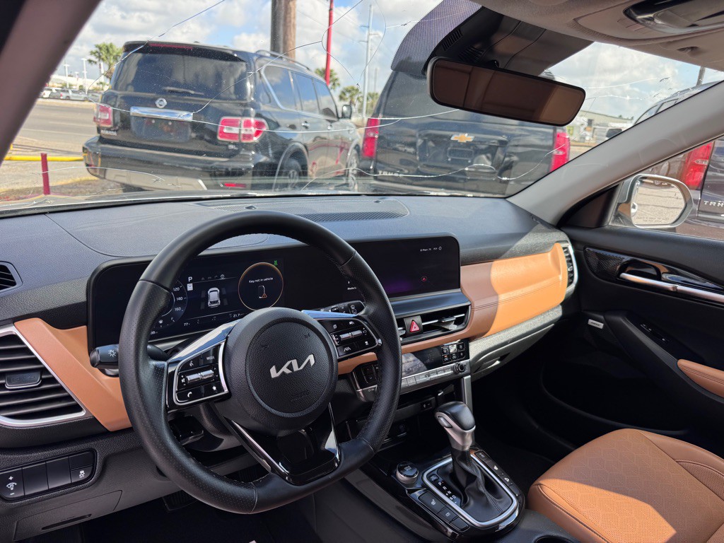 2024 Kia Seltos Image 9