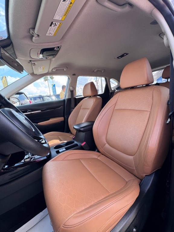 2024 Kia Seltos Image 11