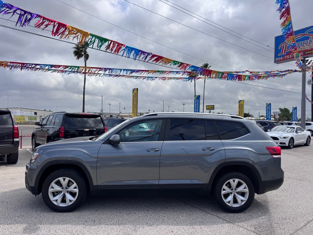 2019 Volkswagen Atlas Image 2