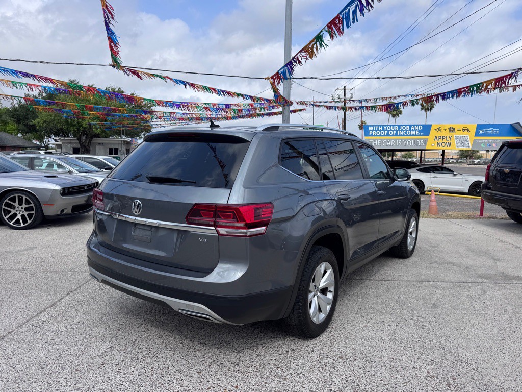 2019 Volkswagen Atlas Image 5