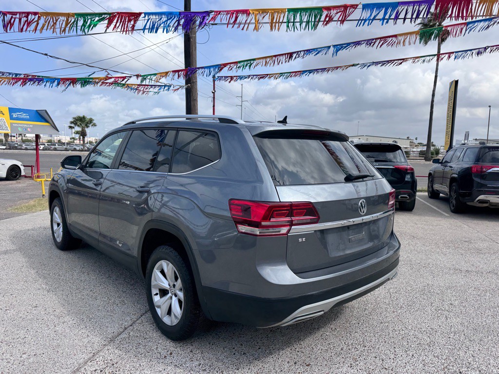 2019 Volkswagen Atlas Image 6