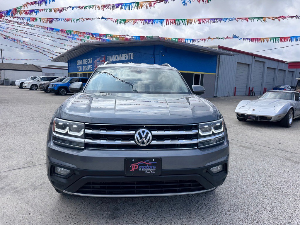 2019 Volkswagen Atlas Image 7