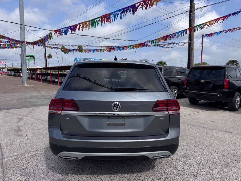 2019 Volkswagen Atlas Image 8