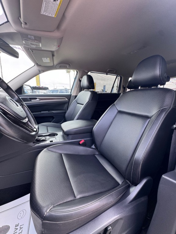 2019 Volkswagen Atlas Image 9