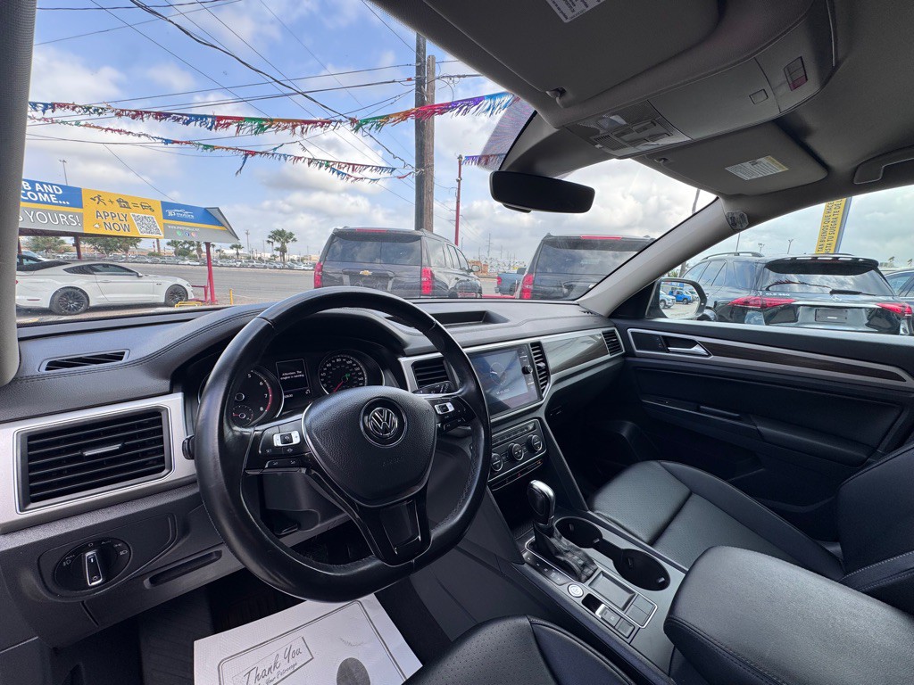 2019 Volkswagen Atlas Image 10