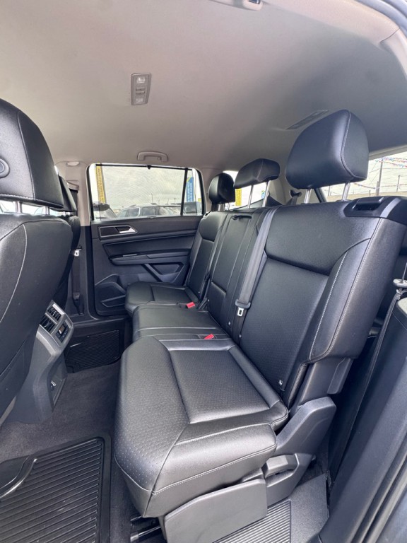 2019 Volkswagen Atlas Image 11