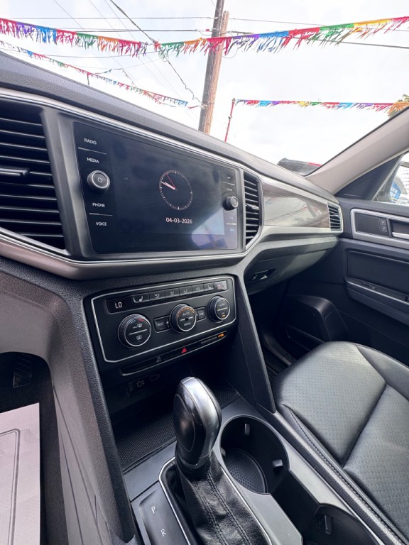 2019 Volkswagen Atlas Image 13