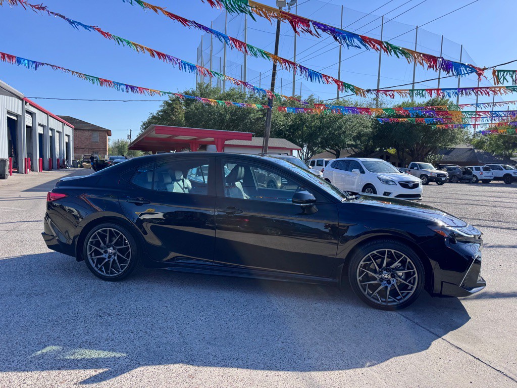 2025 Toyota Camry Image 3