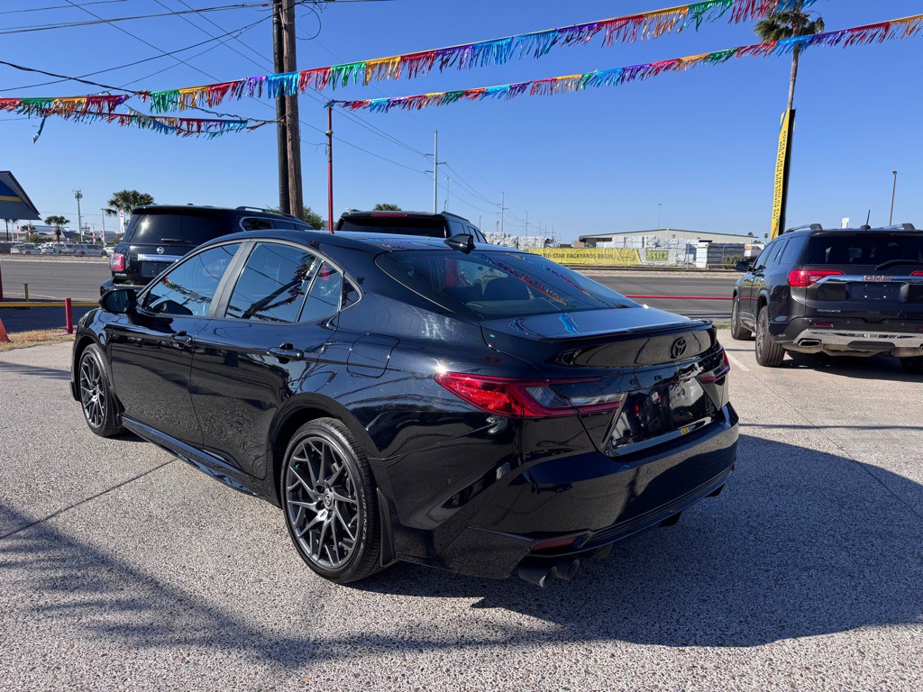 2025 Toyota Camry Image 5