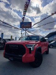 Image for 2022 Toyota Tundra Crewmax Trd Pro ID: 7304144