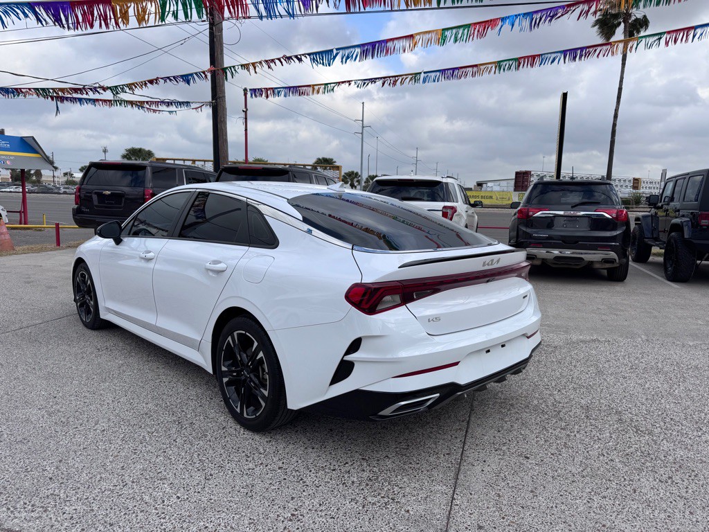 2023 Kia K5 Image 5