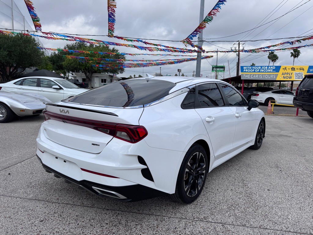 2023 Kia K5 Image 6