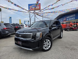 Image for 2020 Kia Telluride LX ID: 7316913