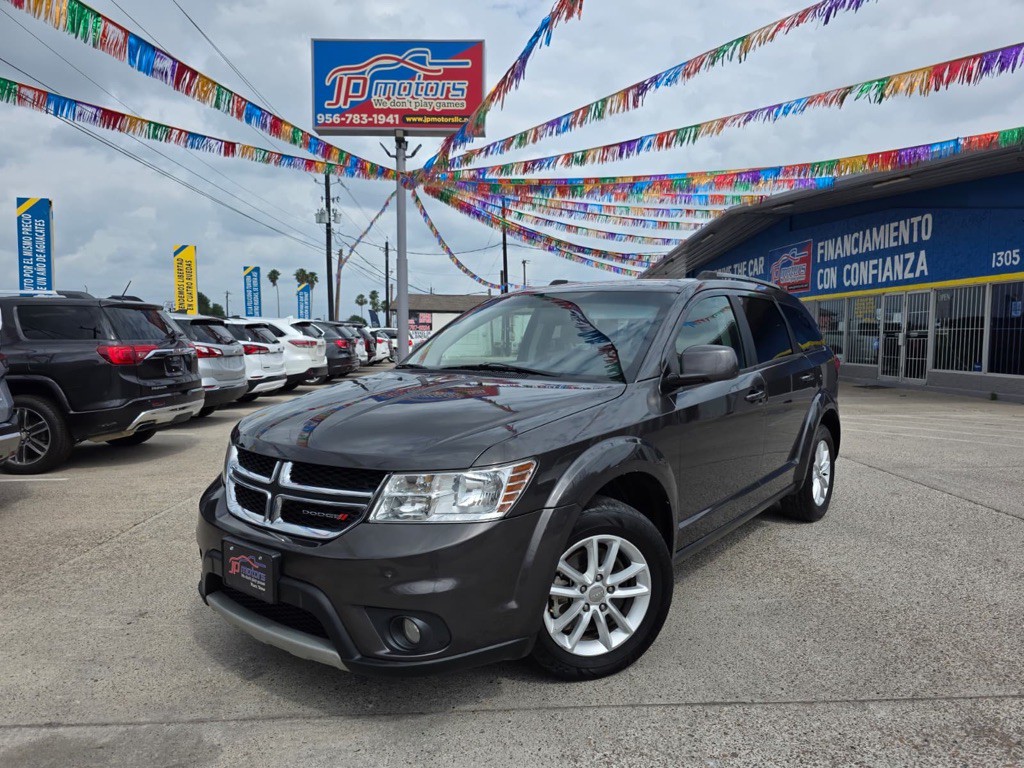 2017 Dodge Journey Image 1