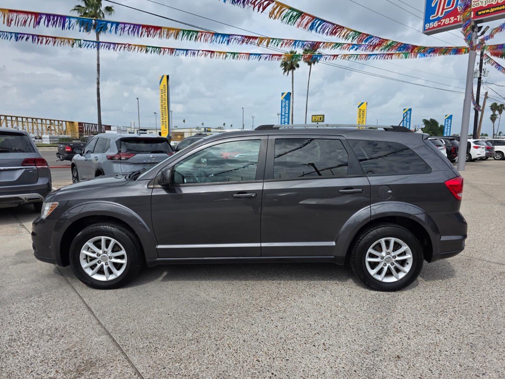 2017 Dodge Journey Image 2