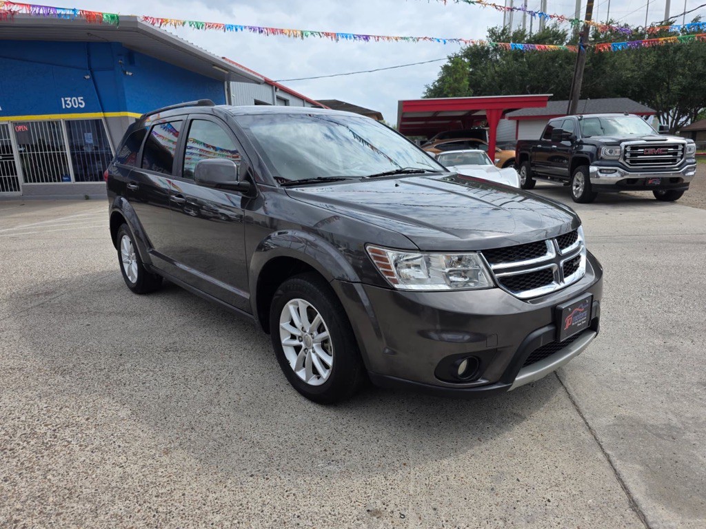 2017 Dodge Journey Image 3