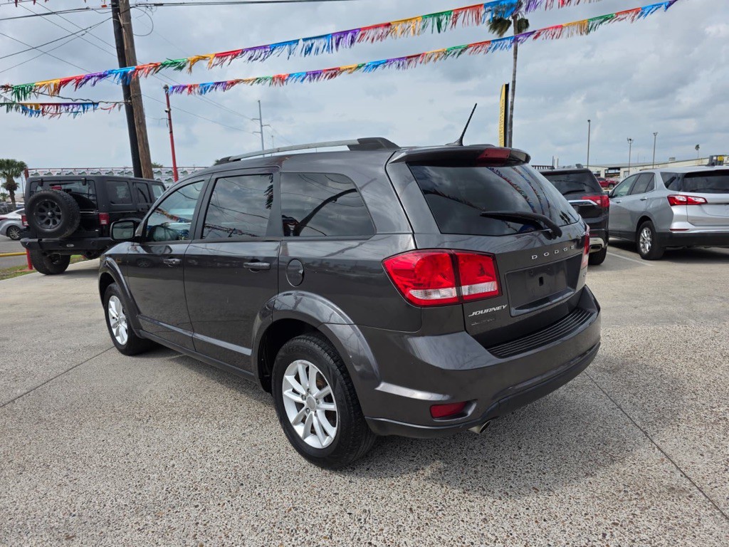 2017 Dodge Journey Image 4