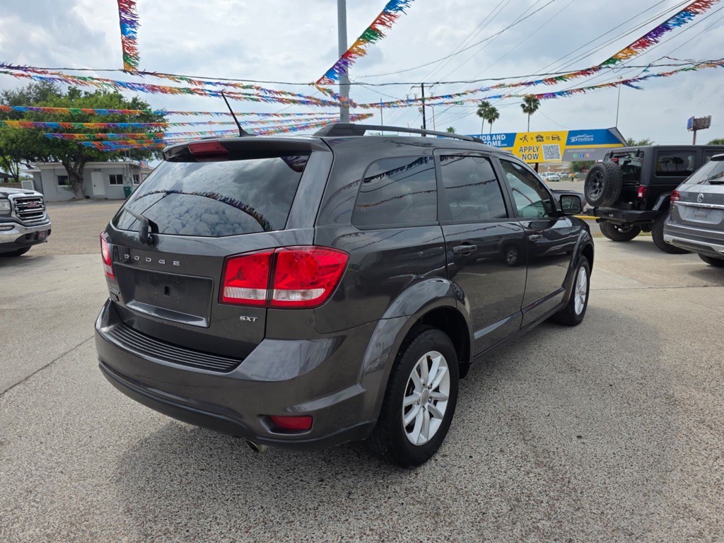 2017 Dodge Journey Image 6