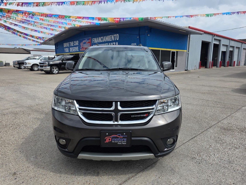 2017 Dodge Journey Image 7