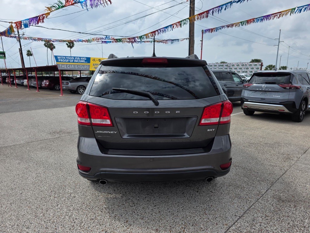 2017 Dodge Journey Image 8