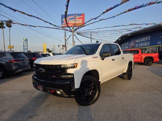Image for 2019 Chevrolet Silverado 1500 Lt Trail Boss ID: 7317007