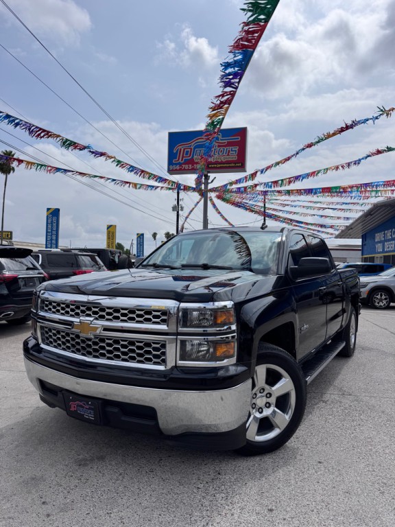 2014 Chevrolet Silverado 1500 Image 1
