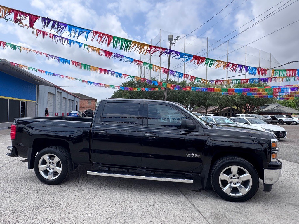 2014 Chevrolet Silverado 1500 Image 2