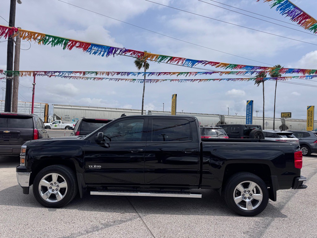 2014 Chevrolet Silverado 1500 Image 3